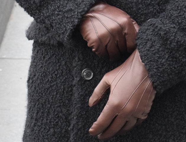 Fanatically Fit | Leather Genius Gloves | Pengallan