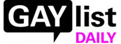 Gay List Daily Logo Pengallan Press