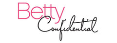 Betty Confidential Logo Pengallan Press