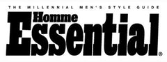 Essential Homme Logo Pengallan Press