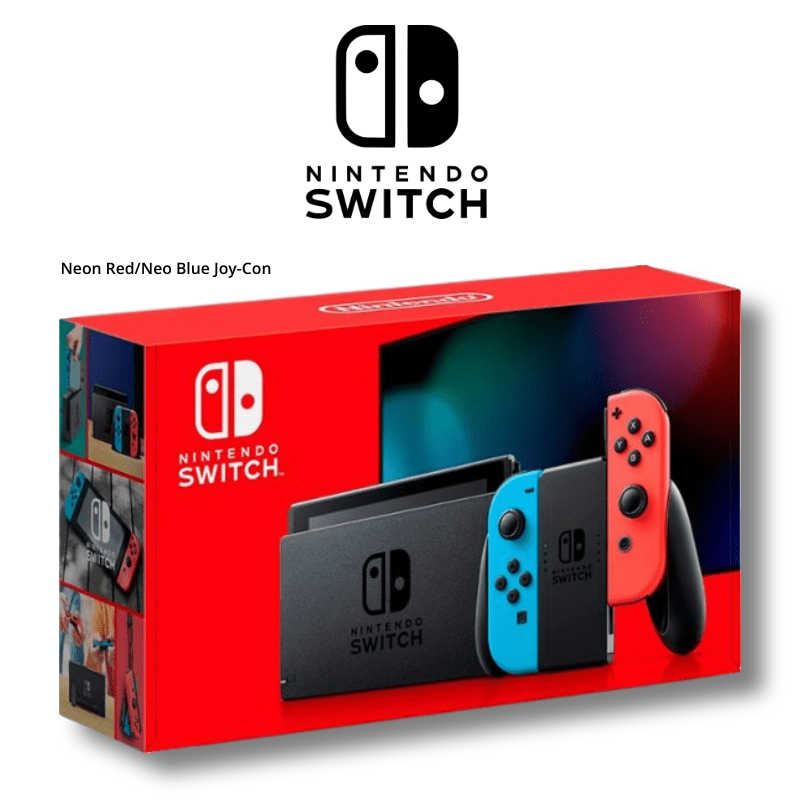 nintendo switch 32gb