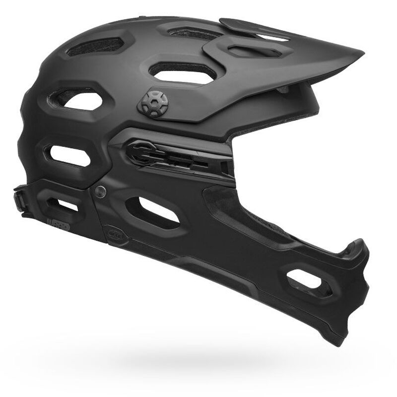 bell super 3r mtb helmet