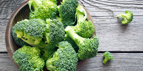 Health Benefits of Broccoli