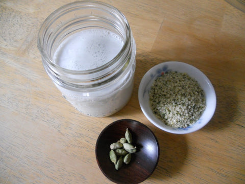 Hemp Milk