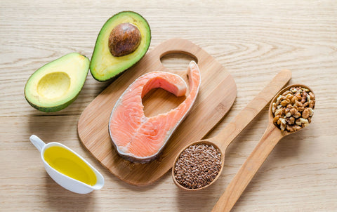 Ketogenic Diet Fats