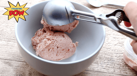 Protein Ice Cream