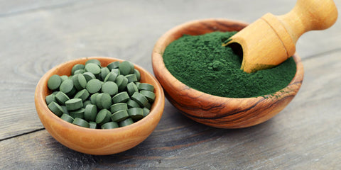 Spirulina Protein