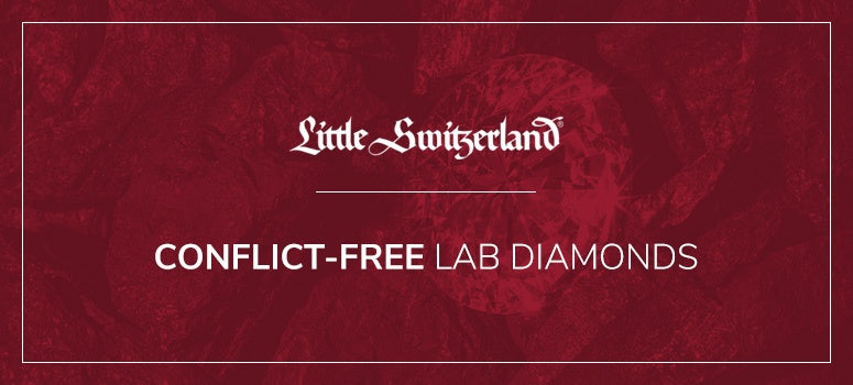 Conflict-Free Lab Grown Diamonds