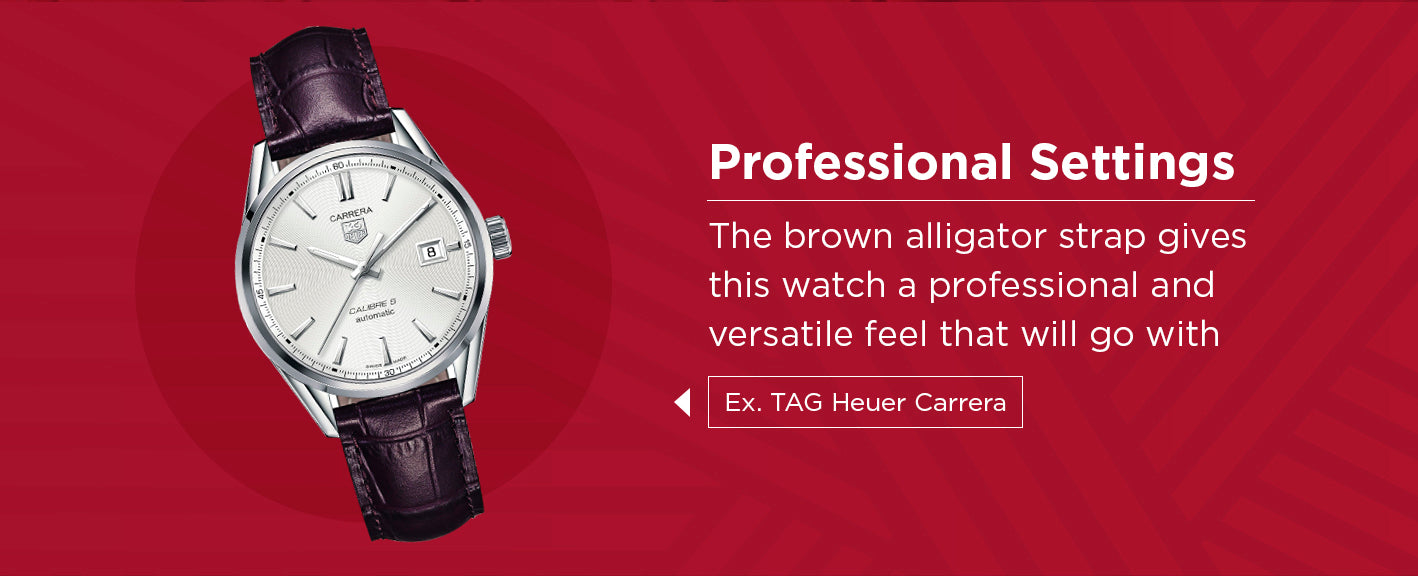 Watches for Professsional settings