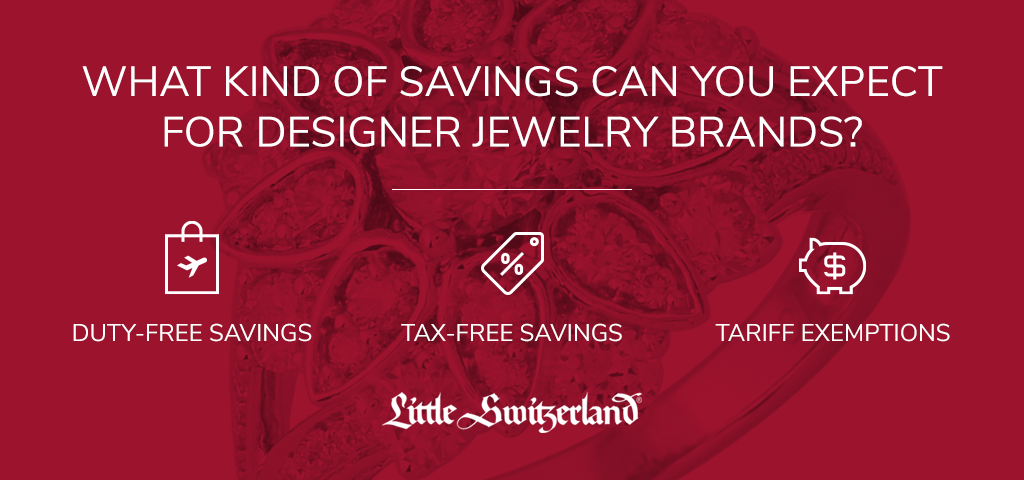 What Kind of Savings Can You Expect for Designer Jewelry Brands?