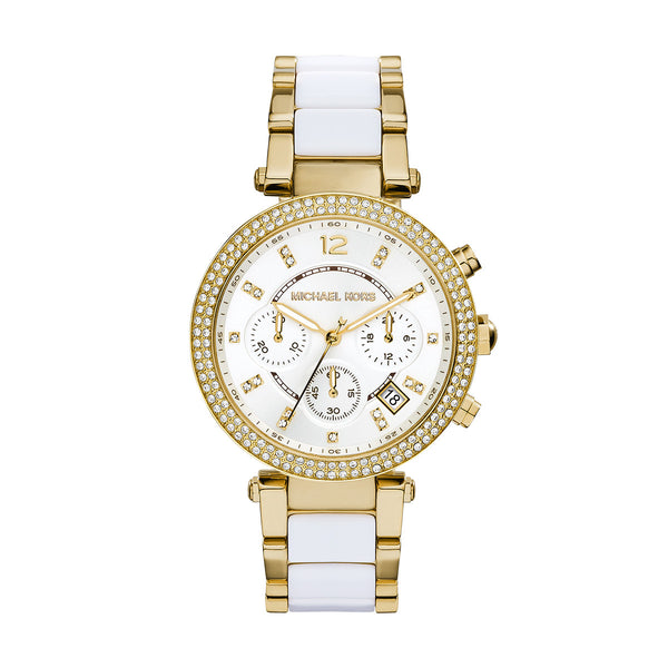 michael kors acetate watch