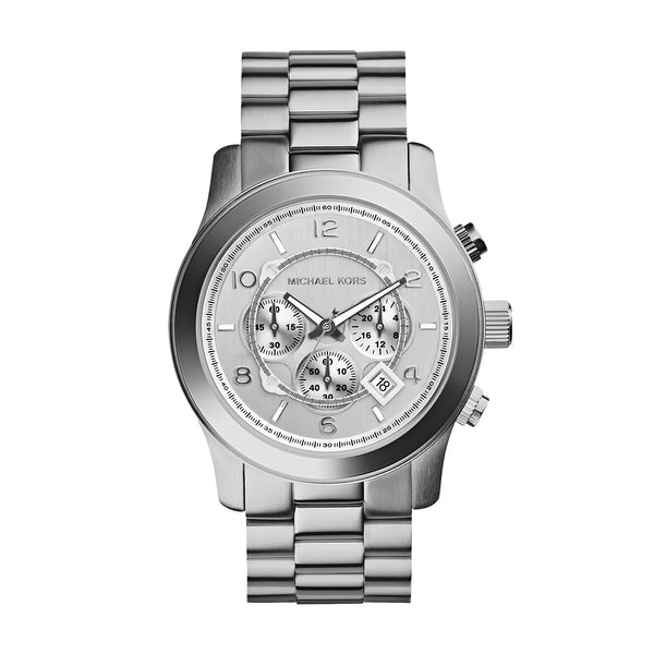 michael kors watch stainless steel