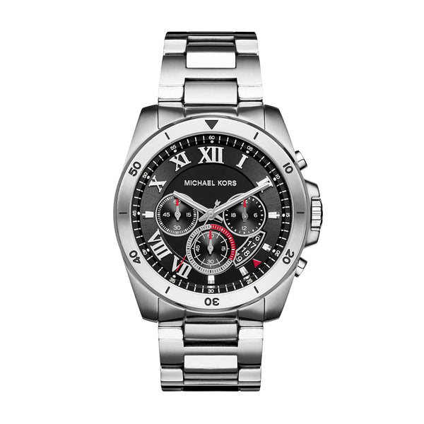 mk watch silver