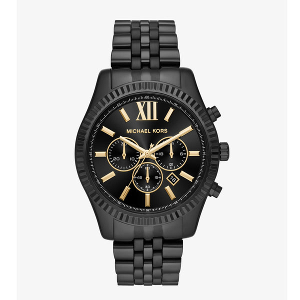 mk lexington watch