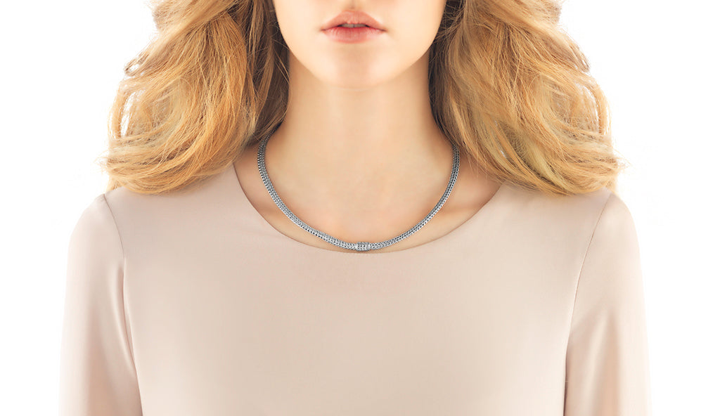 Classic Chain Extra-Small Necklace