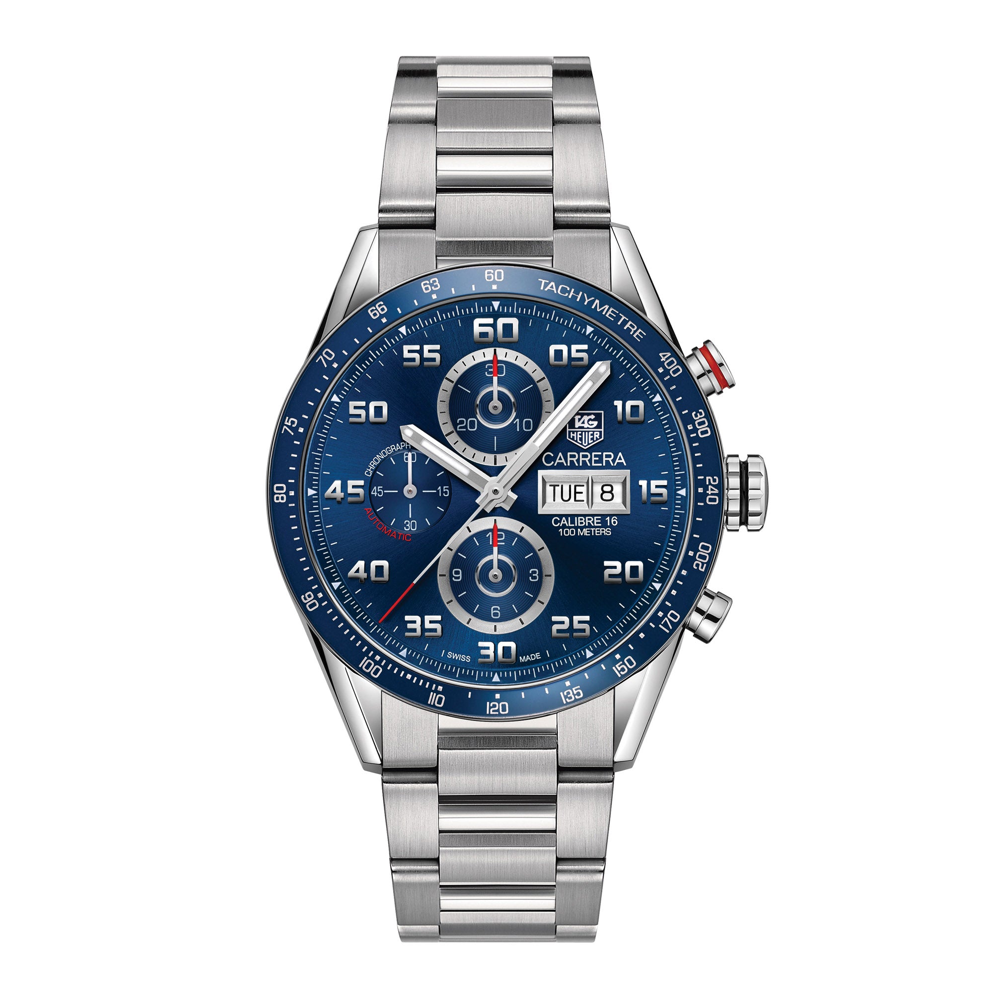 CARRERA Calibre 16 Day-Date