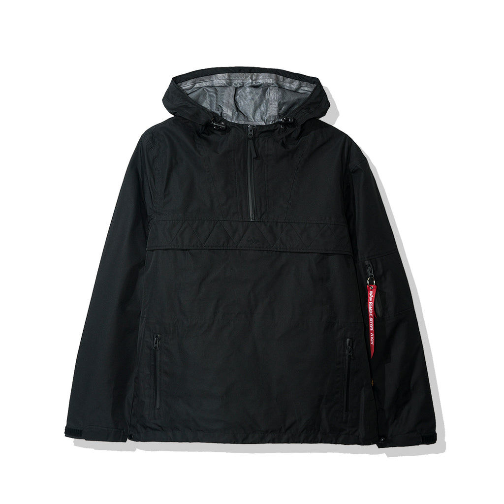 south pole anorak