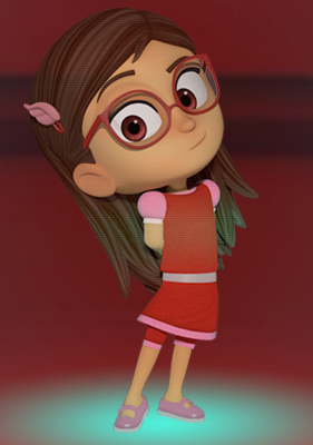 Amaya from PJ Masks