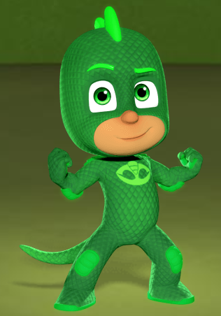 Gekko from PJ Masks