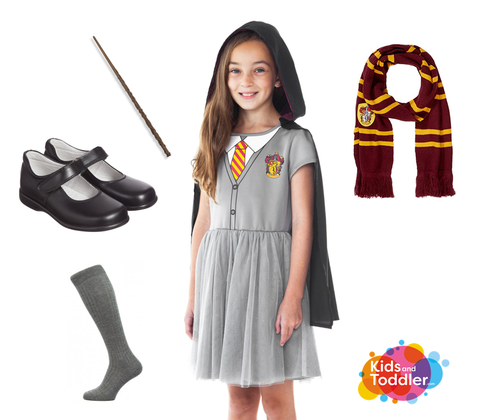Hermione Costume