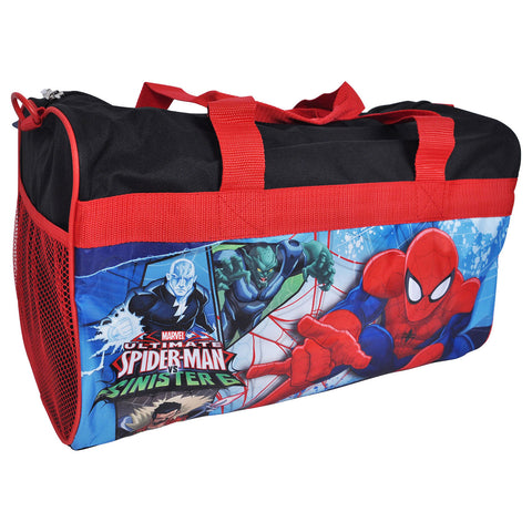 Spiderman Duffel Bag