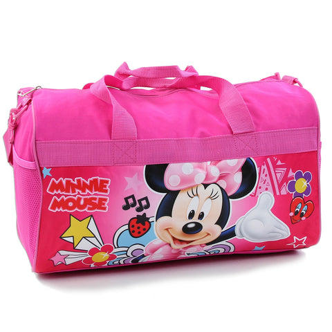 Minnie Mouse Duffel Bag