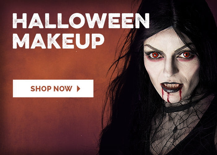 Halloween Makeup & Special FX Prosthetics