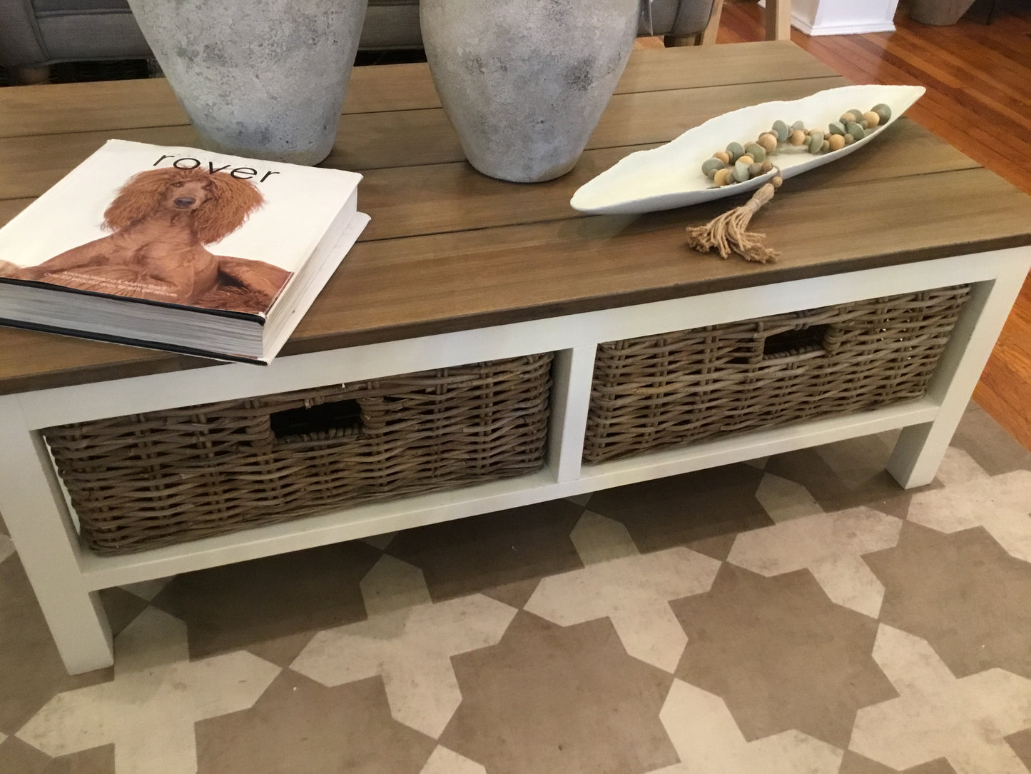 Trenton Coffee Table