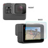 Tempered Glass Screen Protector for GoPro Hero 5 / GoPro Hero 6 / GoPro Hero 7