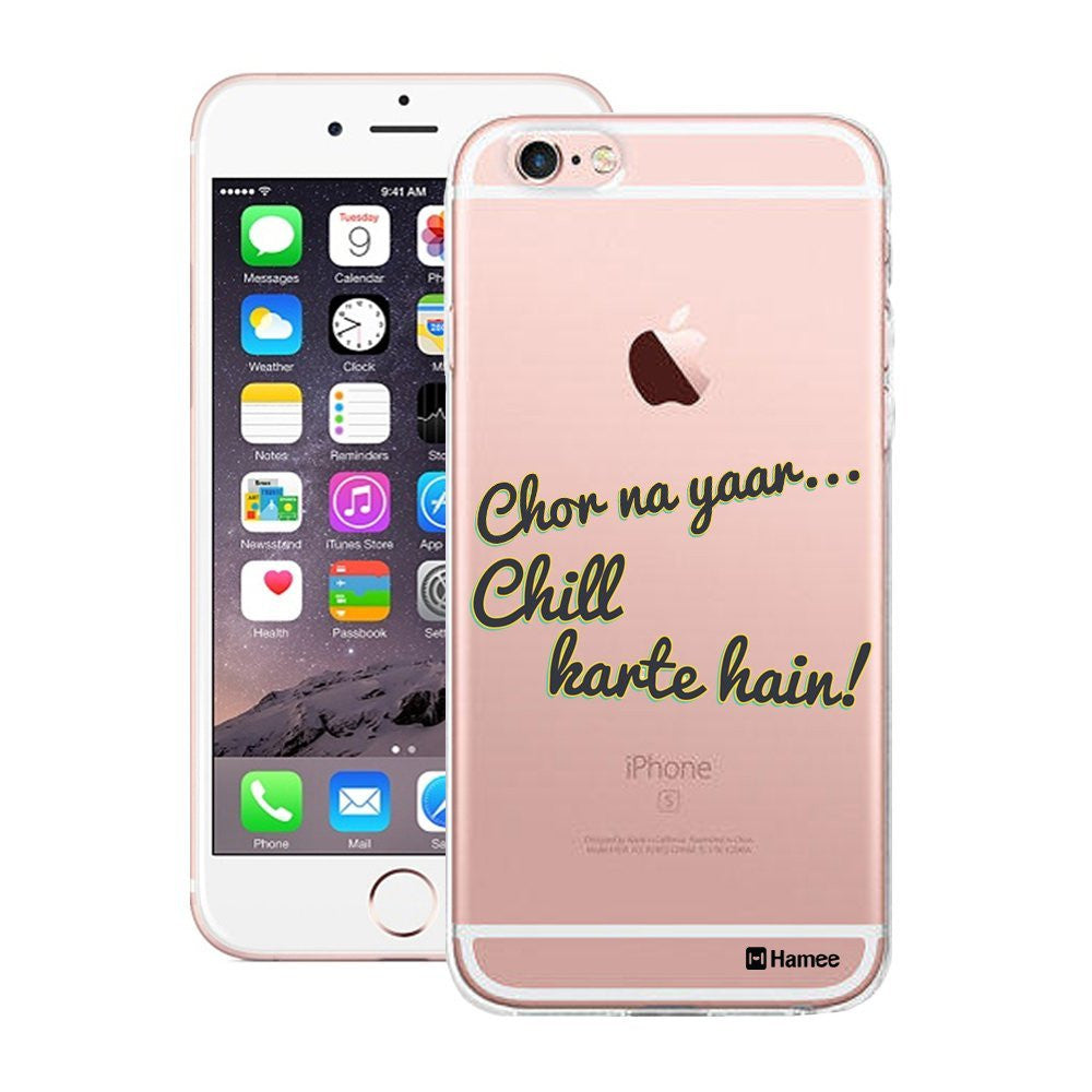 Hamee Chill Designer Cover For Apple iPhone 6 / 6S - Hamee India