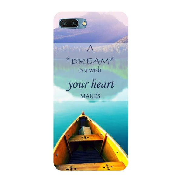 Boat Oppo A3s Back Cover-Hamee India