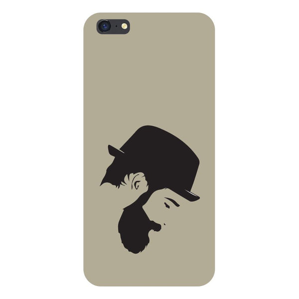 Beard Vivo Y55 Back Cover-Hamee India