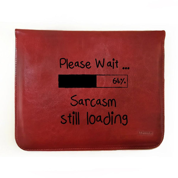 Sarcasm Loading Kindle Oasis Tablet Cover-Hamee India