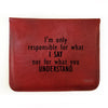 I am Responsible For What I Say Samsung Galaxy Tab A 7.0 Tablet Cover-Hamee India
