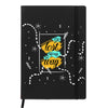 Get Lost Black A6 Pocket Diary