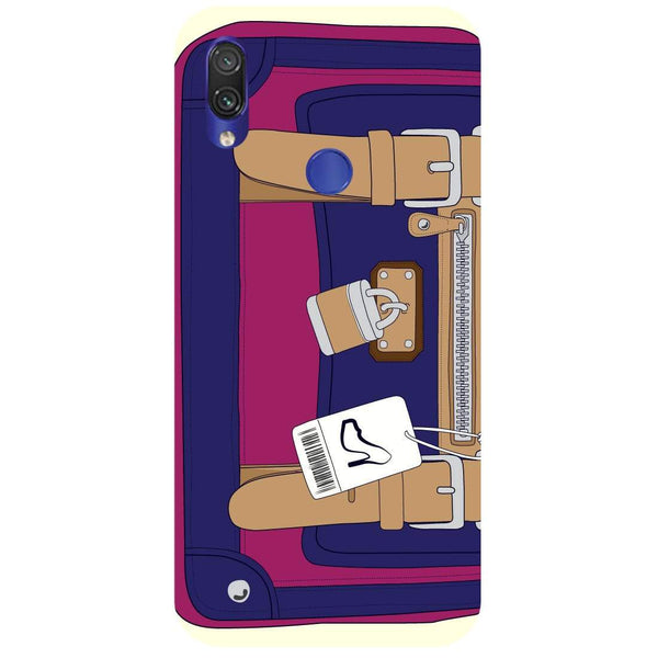 Bag Redmi 7 Back Cover-Hamee India