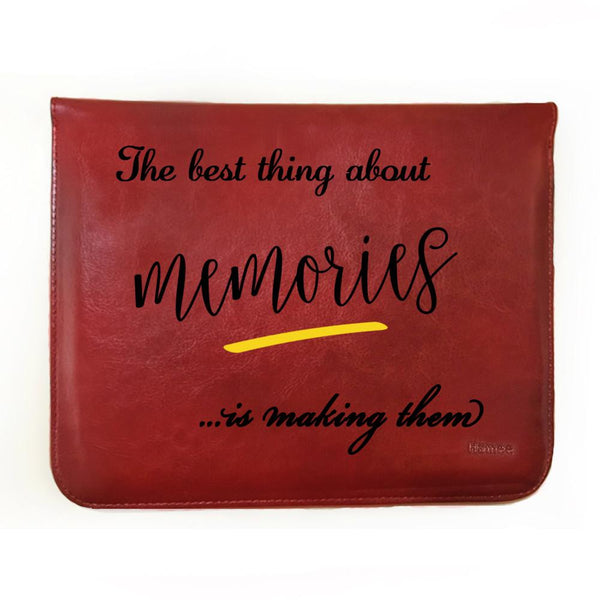 Memories - 8 inch Tablet Sleeve-Hamee India