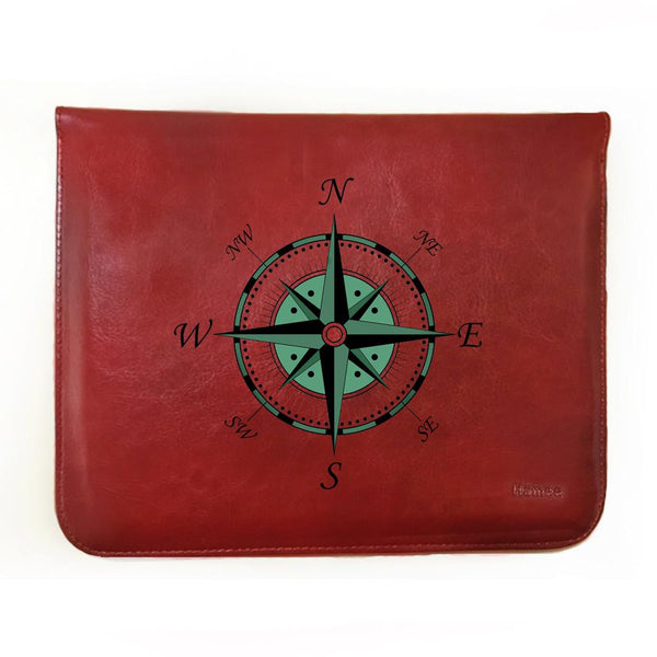 Compass - Tablet Case for iBall Slide Mania (8 inch)-Hamee India