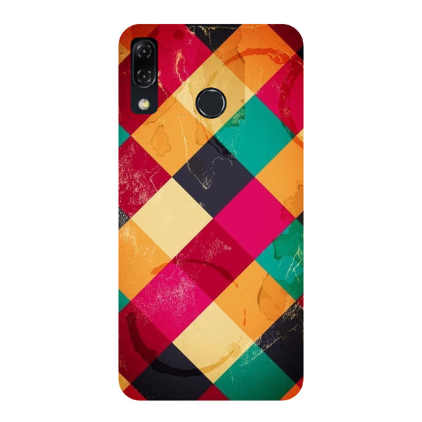Weave Honor Play Back Cover-Hamee India