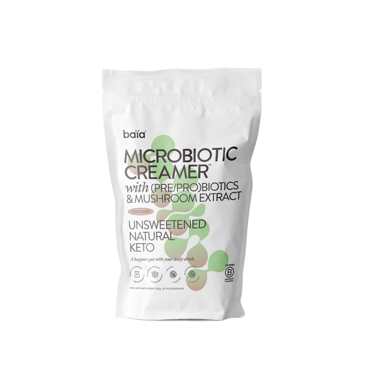 Microbiotic Creamer