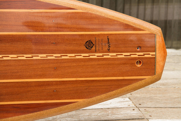 Ventana Surfboards, craftmanship | Shopify Retail blog