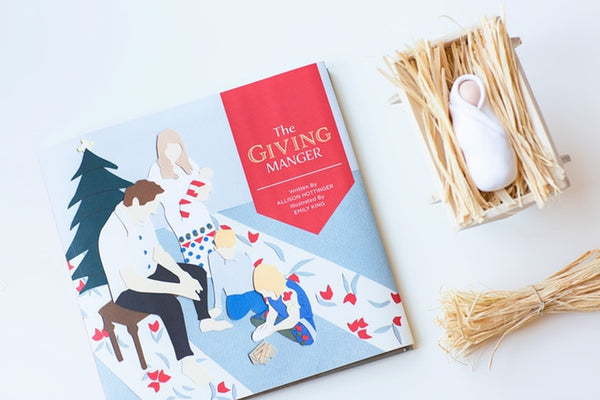 The Giving Manger kit | Shopify Retail blog