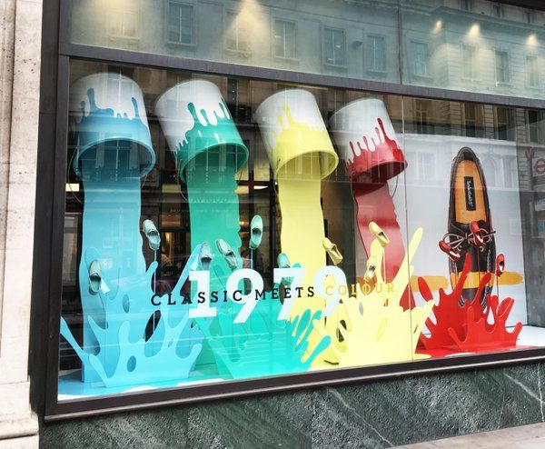 Retail window display ideas | Shopify Retail blog