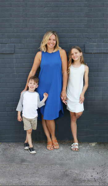 Alyssa Kerbel and family | Shopify Retail blog