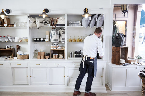 Customer service tips, keep inventory organized | Shopify Retail blog