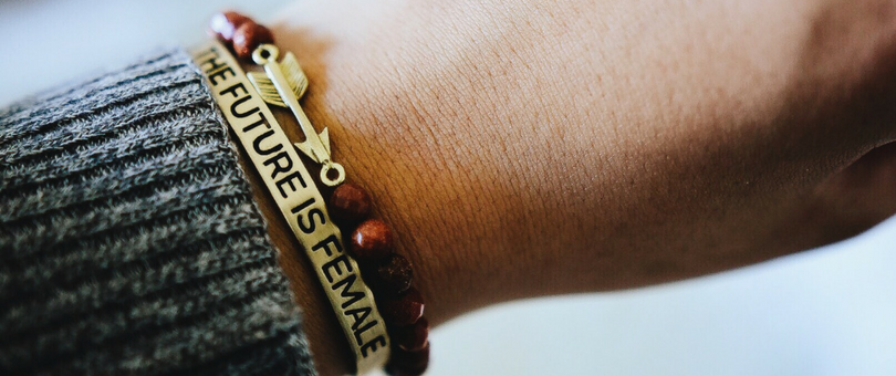 Bird + Stone, the future is female bracelet | Shopify Retail blog