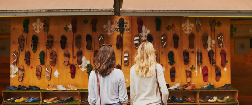 Retail window displays | Shopify Retail blog