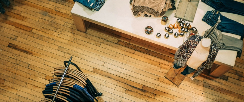 Retail store interior | Shopify Retail blog