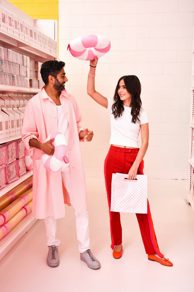 Maryellis Bunn and Manish Vora, Museum of Ice Cream | Shopify Retail blog
