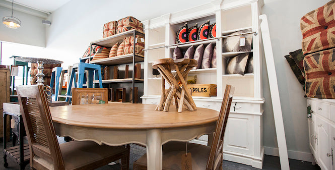 Wrightwood Furniture, selling local | Shopify Retail